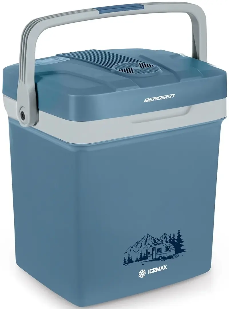 Frigider portabil Berdsen Icemax 3830 (Blue)