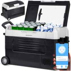 Портативный холодильник Berdsen Icemax 400 340010 (Black/White) Thumb