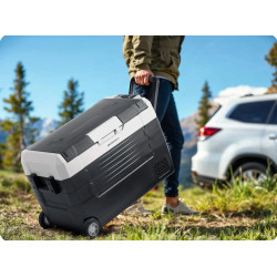 Портативный холодильник Berdsen Icemax 400 340010 (Black/White) Thumb