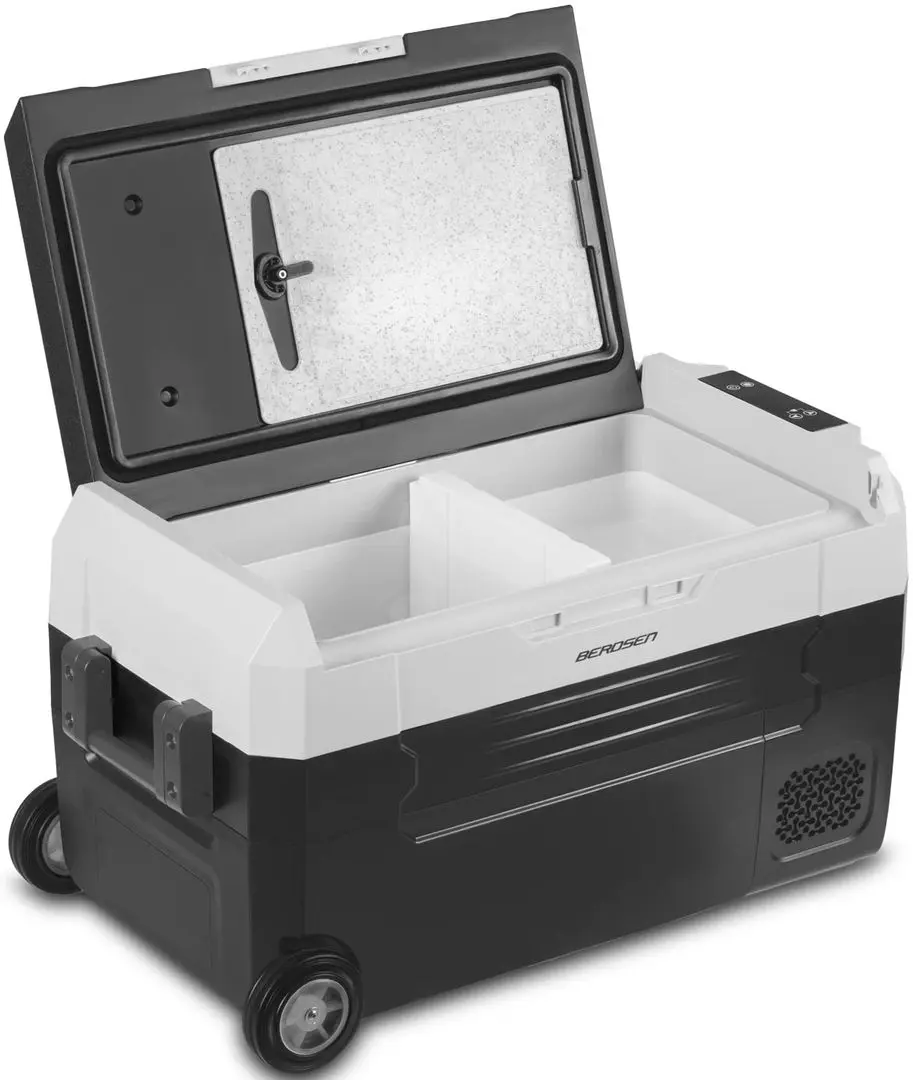 Frigider auto Berdsen Icemax 400 (Black)