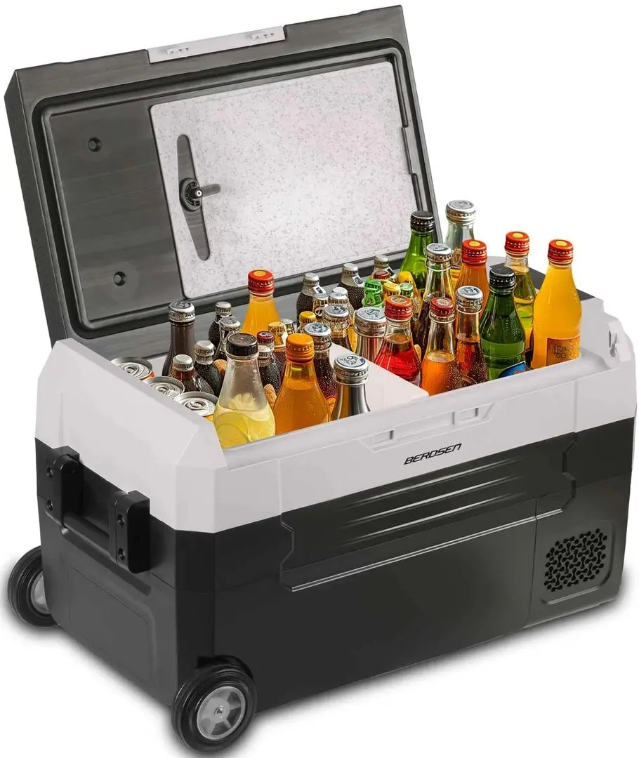 Frigider auto Berdsen Icemax 400 (Black)