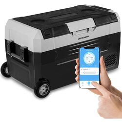 Frigider auto Berdsen Icemax 400 (Black) Thumb