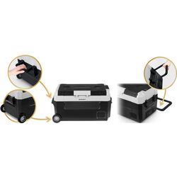 Frigider auto Berdsen Icemax 400 (Black) Thumb