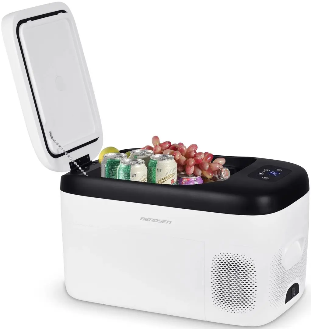 Frigider auto Berdsen Icemax 401 (White) - 6