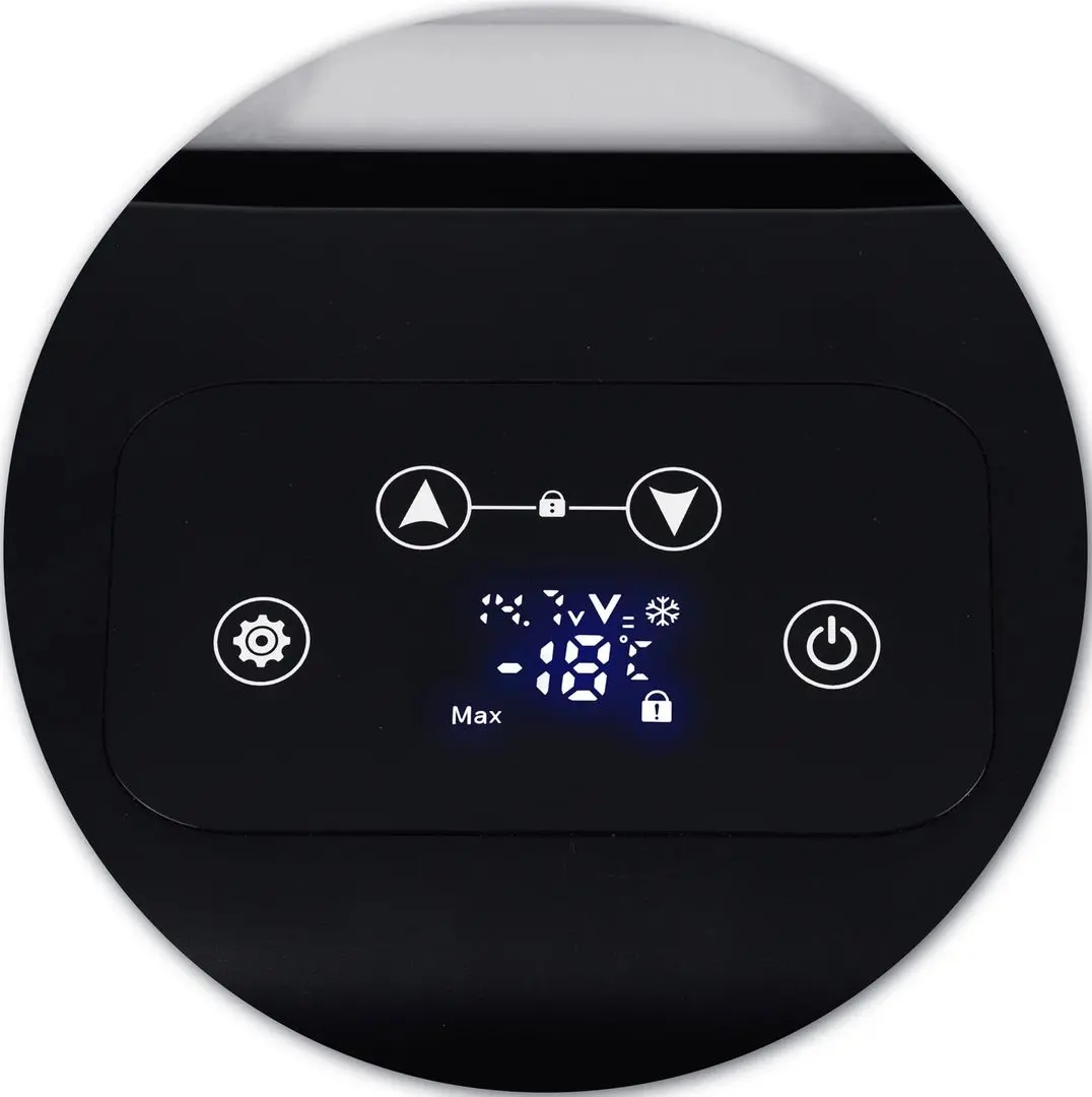 Frigider auto Berdsen Icemax 401 (White) - 3