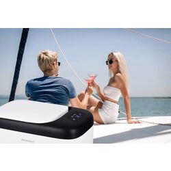 Frigider auto Berdsen Icemax 401 (White) Thumb