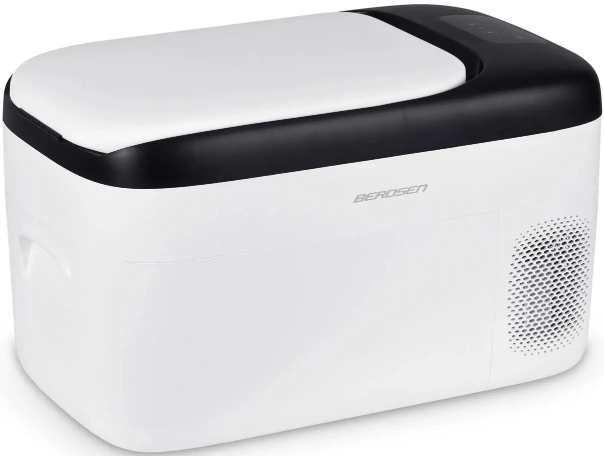 Frigider auto Berdsen Icemax 401 (White)