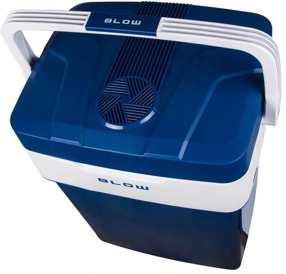Портативный холодильник Blow 44-207 32L (Blue) - 2