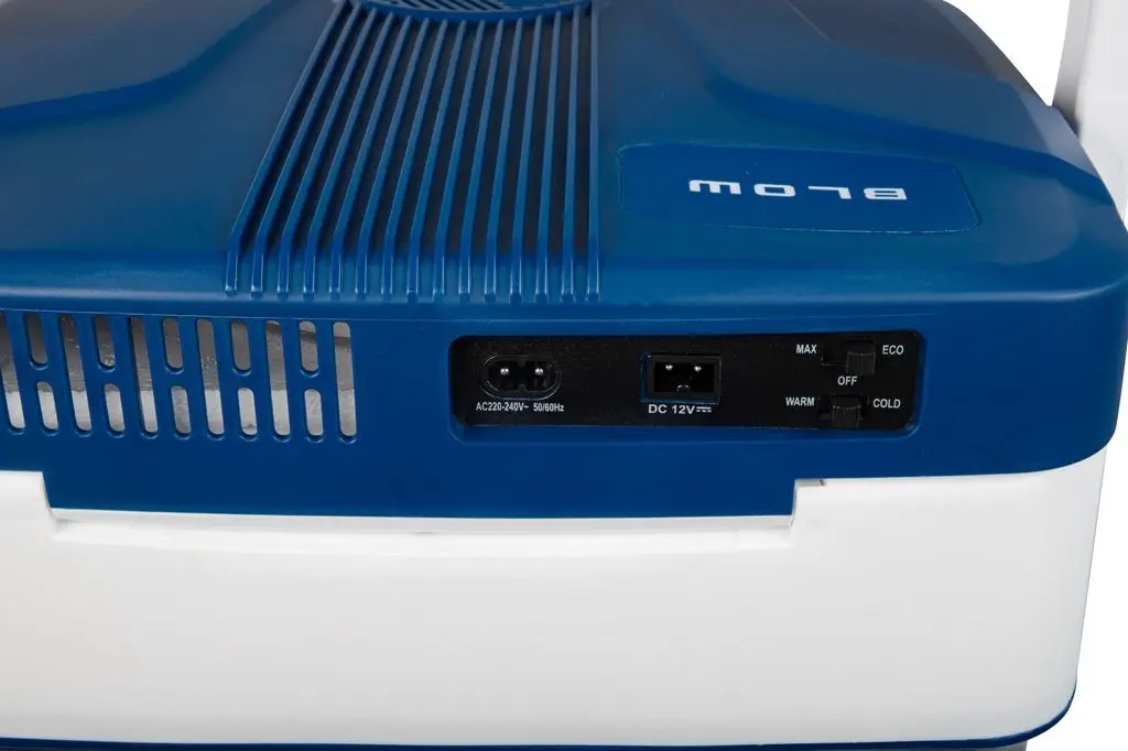 Портативный холодильник Blow 44-207 32L (Blue) - 4