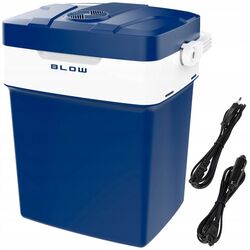 Портативный холодильник Blow 44-207 32L (Blue) Thumb