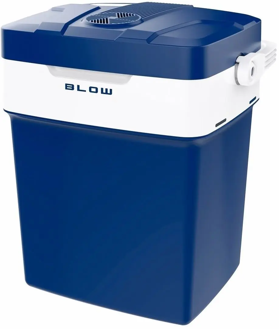 Портативный холодильник Blow 44-207 32L (Blue)
