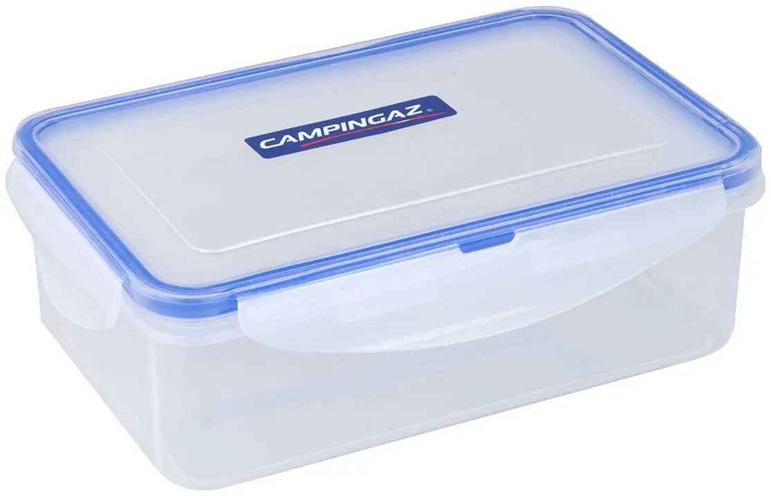 Ланч-бокс с термоизоляцией Campingaz Freez Box M 2.5L (Grey/Red) - 3