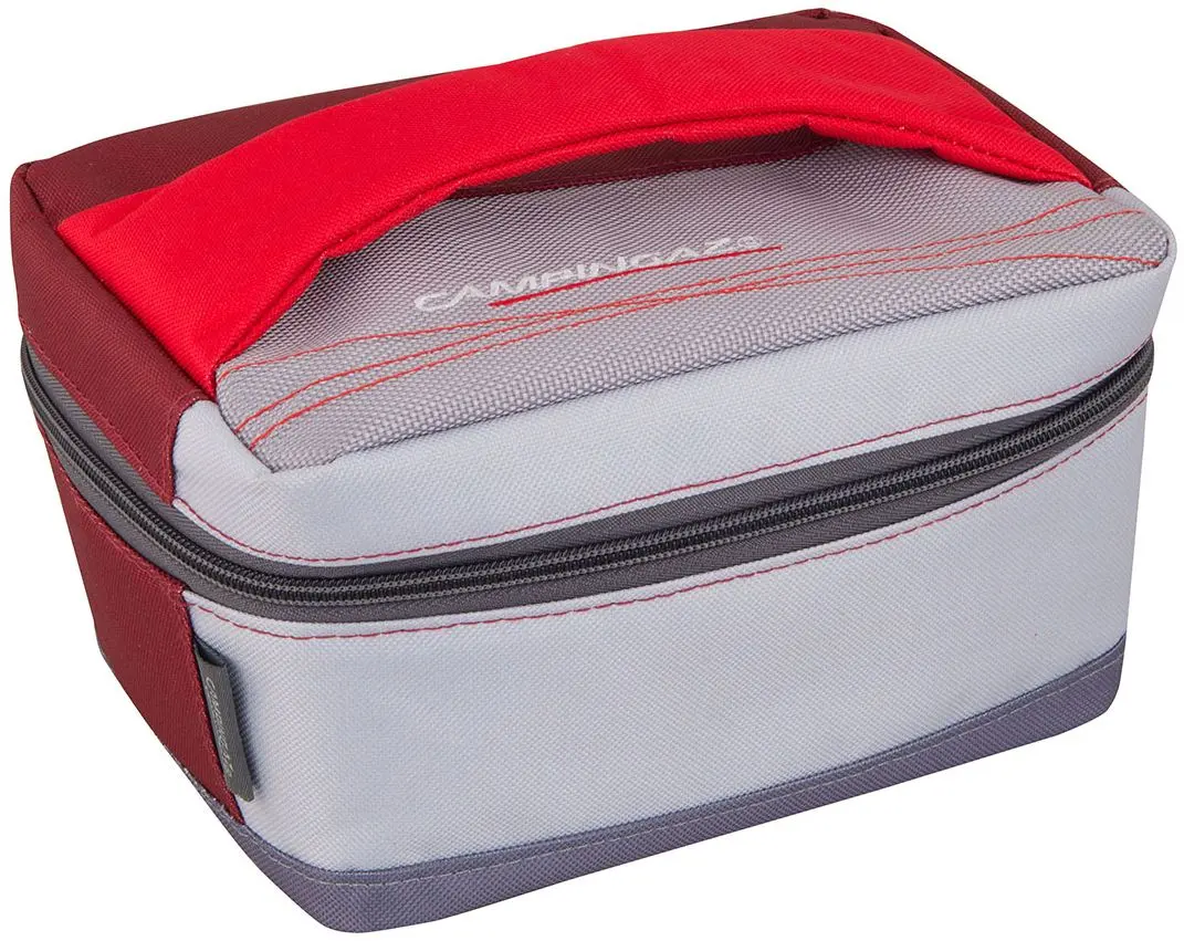Ланч-бокс с термоизоляцией Campingaz Freez Box M 2.5L (Grey/Red)