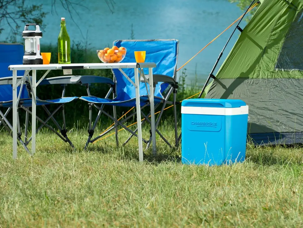 Cutie frigorifica Campingaz Icetime Plus 26L (Blue) - 2