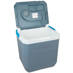 Автомобильный холодильник Campingaz Powerbox Plus 24L 12/230V (Grey) Thumb