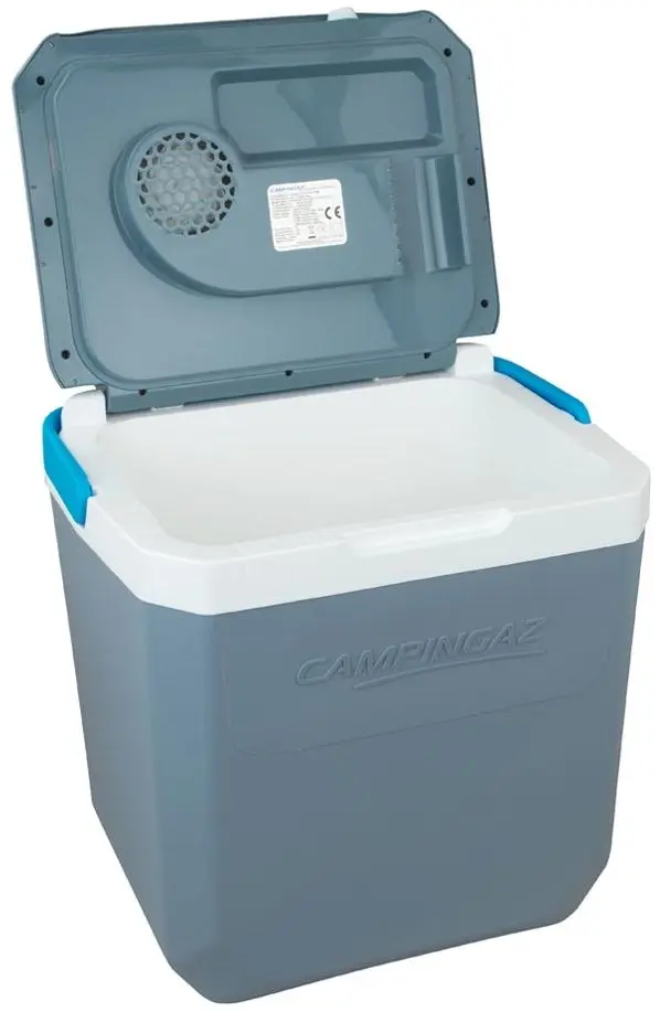 Автомобильный холодильник Campingaz Powerbox Plus 24L 12/230V (Grey) - 9