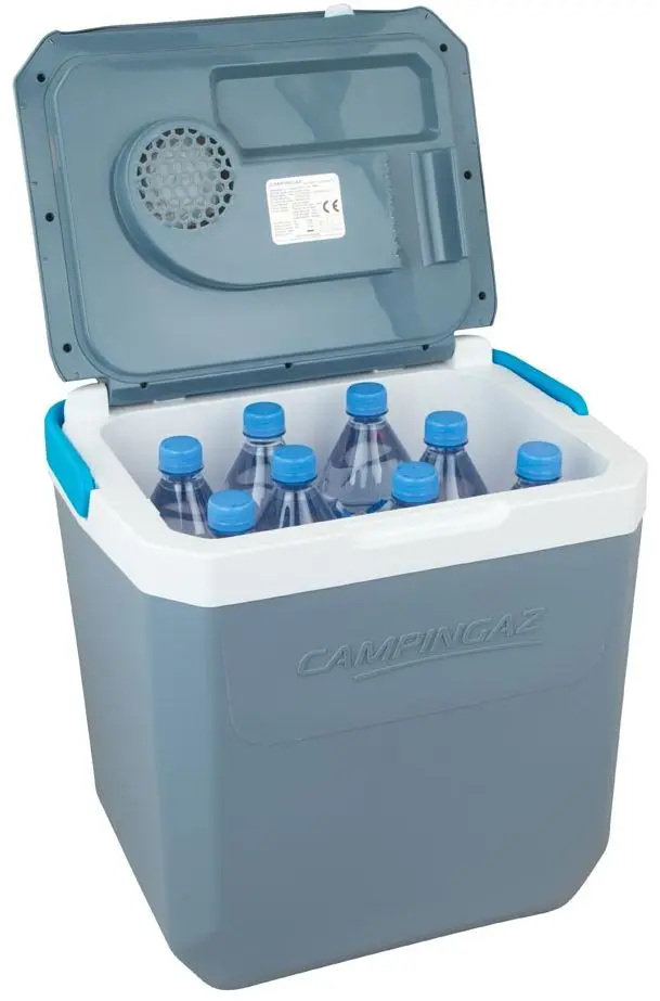 Автомобильный холодильник Campingaz Powerbox Plus 24L 12/230V (Grey) - 8