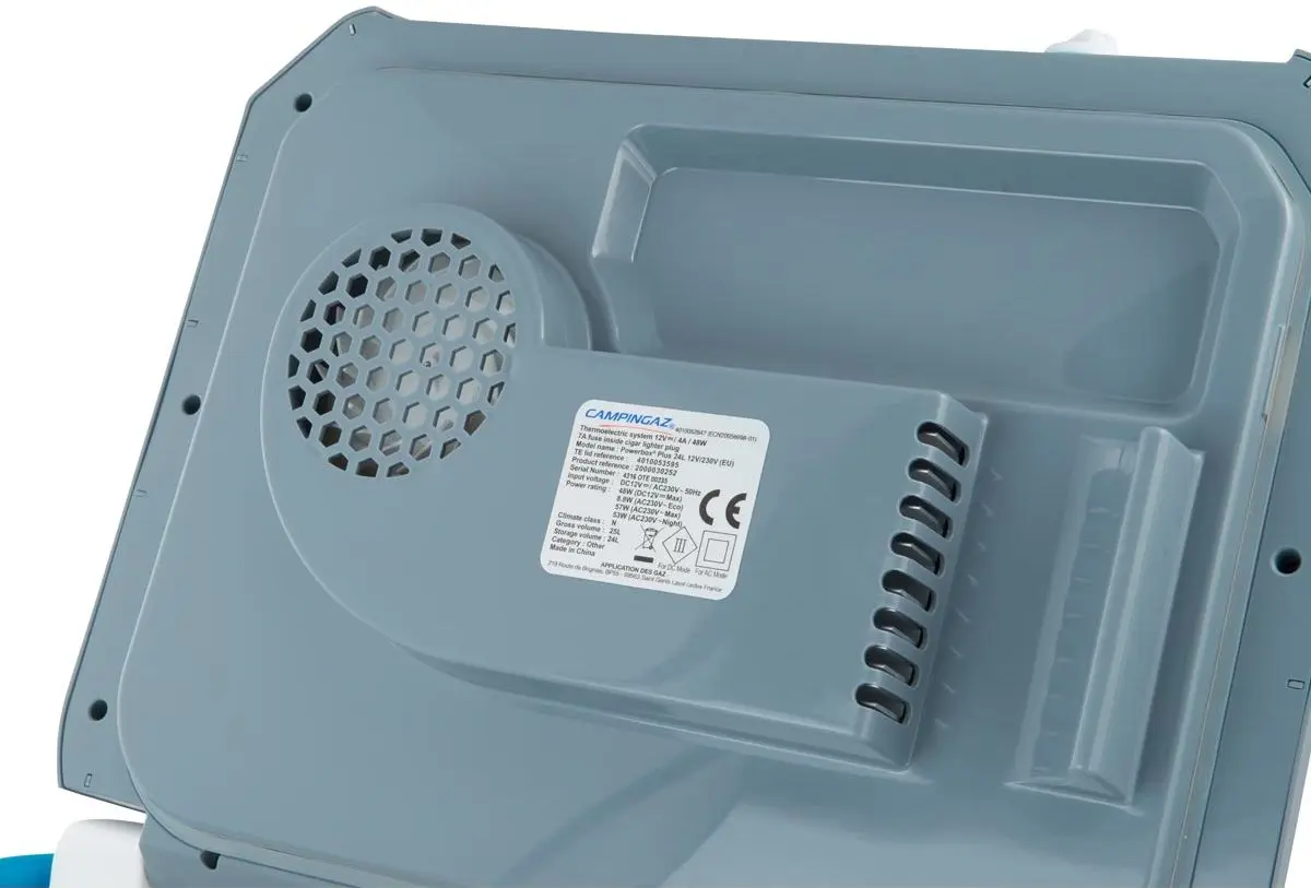 Автомобильный холодильник Campingaz Powerbox Plus 24L 12/230V (Grey) - 5