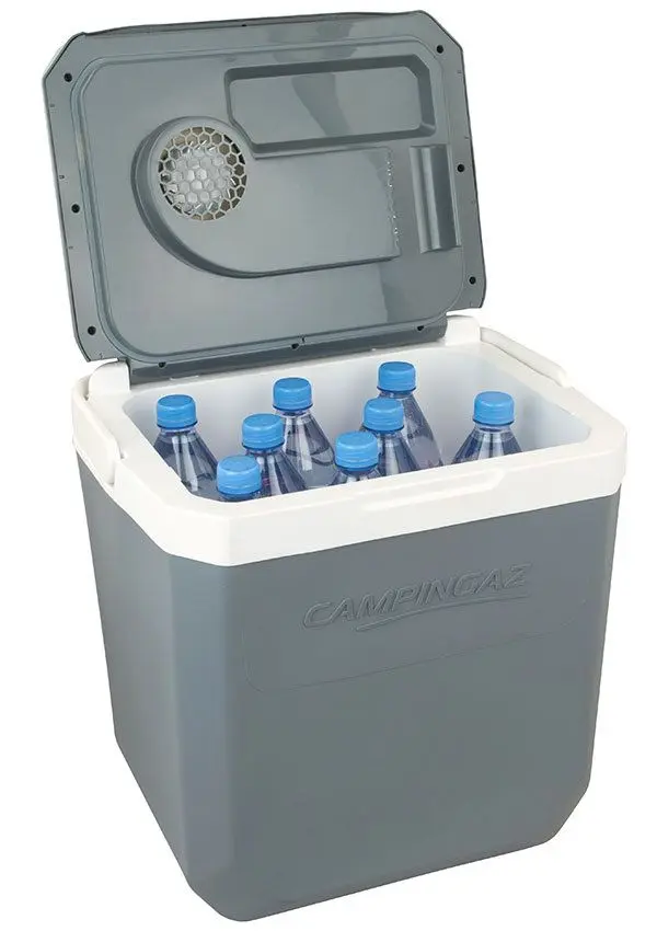 Frigider auto Campingaz Powerbox Plus 24L (Grey) - 4