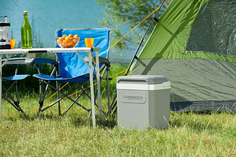 Frigider auto Campingaz Powerbox Plus 24L (Grey) - 2