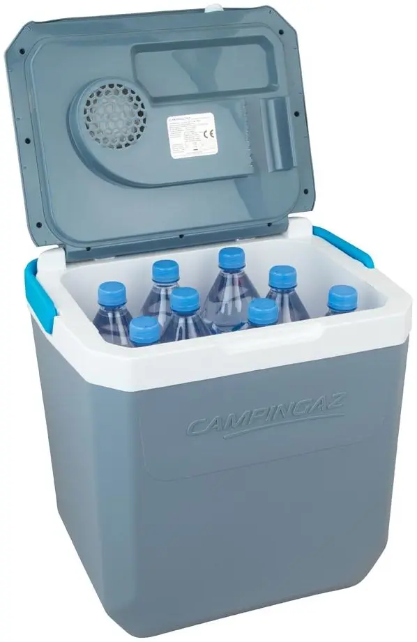 Портативный холодильник Campingaz Powerbox Plus 28L 12/230V (Grey) - 3