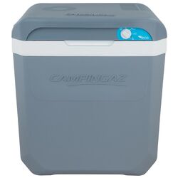 Портативный холодильник Campingaz Powerbox Plus 28L 12/230V (Grey) Thumb
