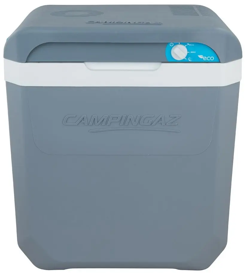 Портативный холодильник Campingaz Powerbox Plus 28L 12/230V (Grey) - 4