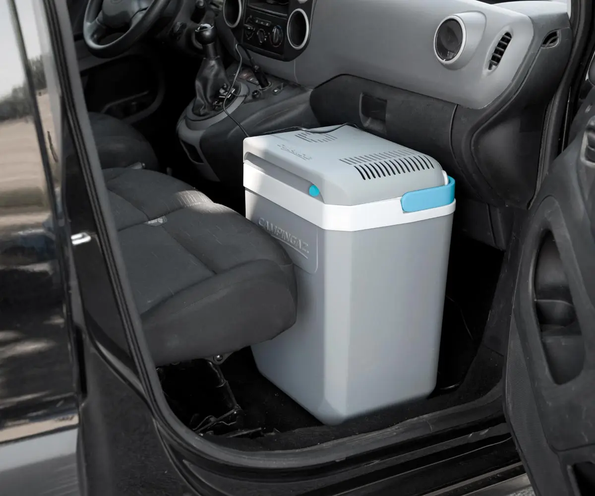 Портативный холодильник Campingaz Powerbox Plus 28L 12/230V (Grey) - 6