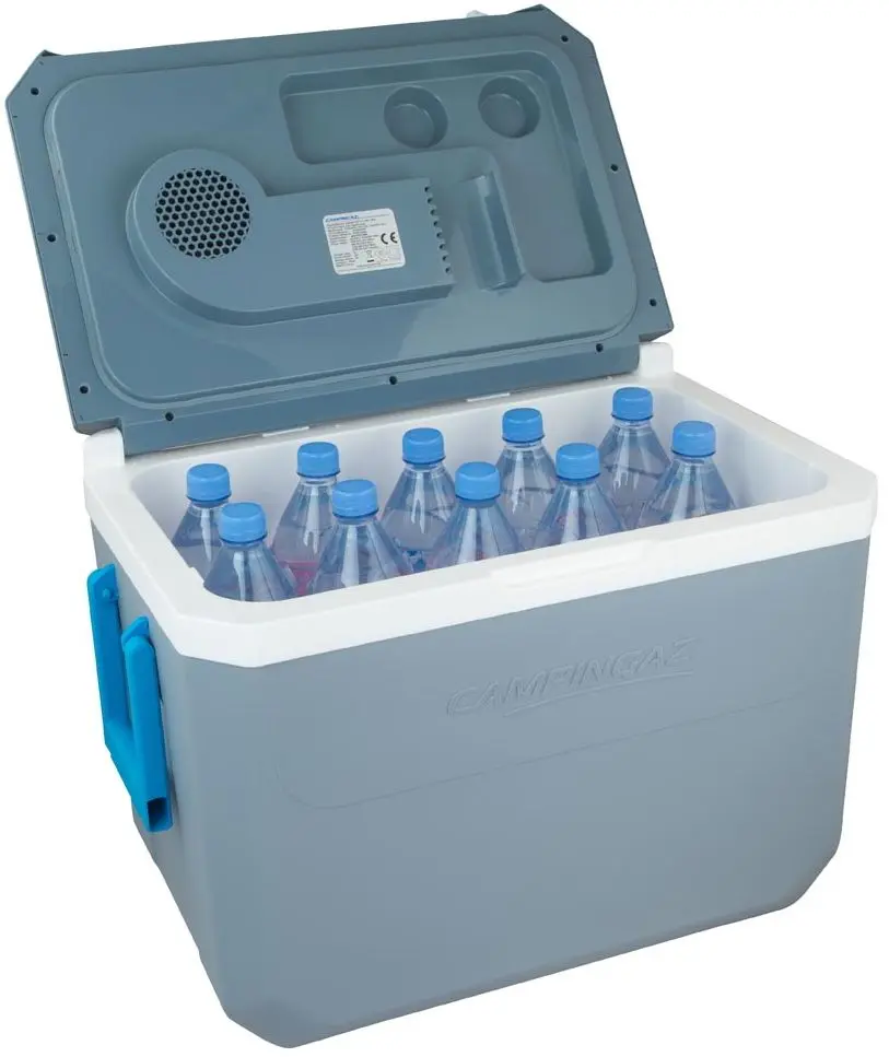 Frigider portabil Campingaz Powerbox Plus 36L 12/230V (Grey) - 3