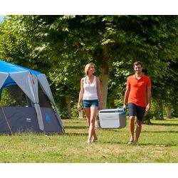 Frigider portabil Campingaz Powerbox Plus 36L 12/230V (Grey) Thumb