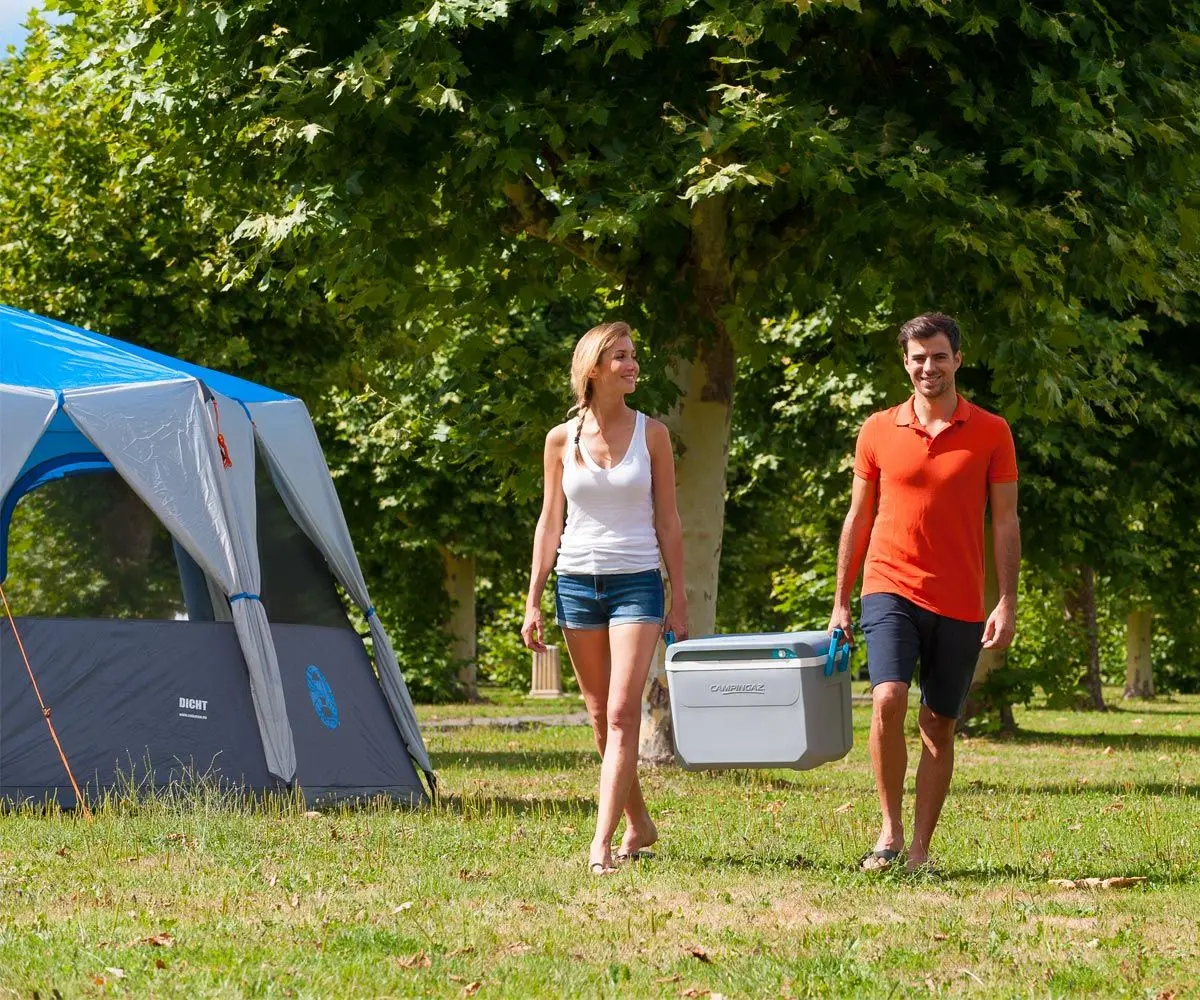 Frigider portabil Campingaz Powerbox Plus 36L 12/230V (Grey) - 8