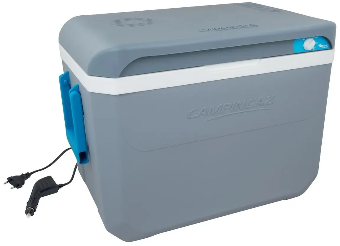 Frigider portabil Campingaz Powerbox Plus 36L 12/230V (Grey)