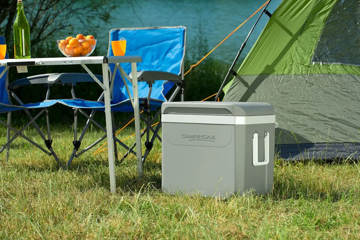 Frigider portabil Campingaz Powerbox Plus 36L (Grey) - 3