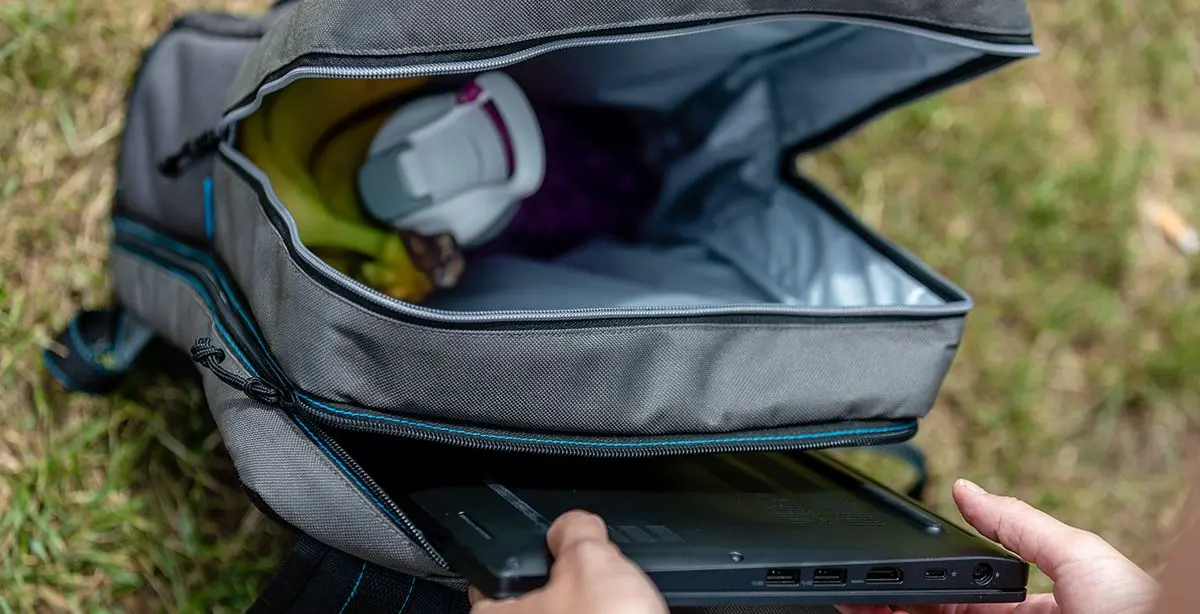 Rucsac termic Campingaz The Office 16L (Grey) - 6