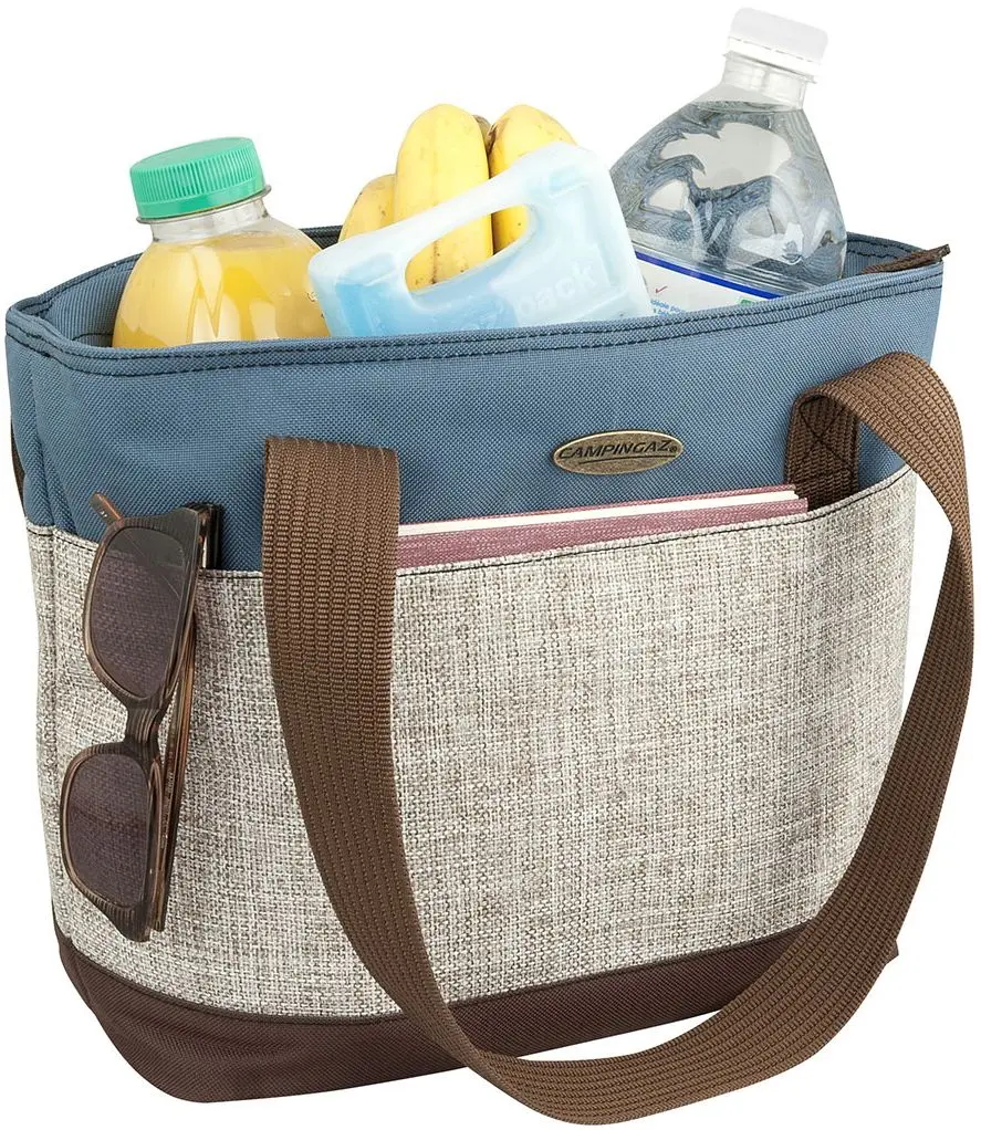 Geanta termoizolanta Campingaz Entertainer 12L (Beige) - 2