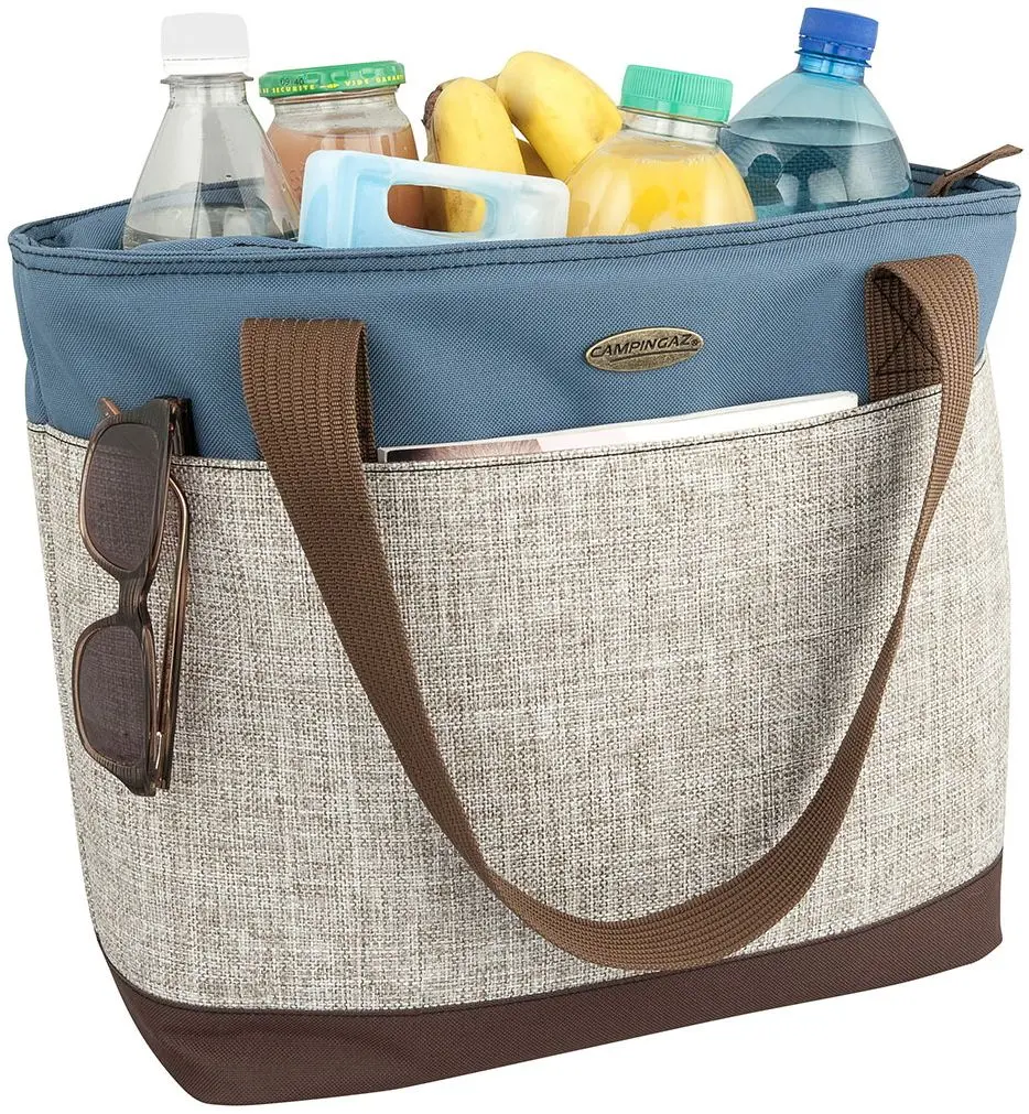 Geanta termoizolanta Campingaz Entertainer 16L (Beige) - 2