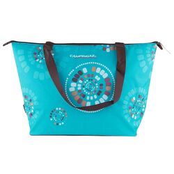 Geanta termoizolanta Campingaz Cooler Ethnic 15L (Blue)