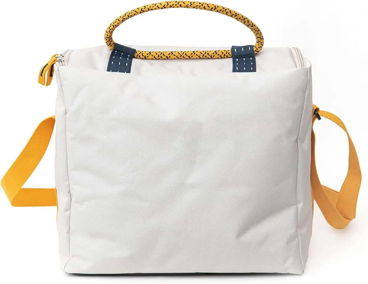 Geanta termoizolanta Campingaz Jasmin 12 (White/Yellow) - 6