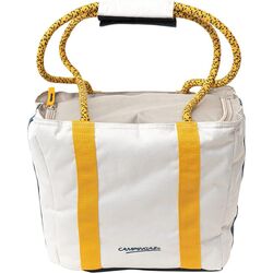 Geanta termoizolanta Campingaz Jasmin 12 (White/Yellow)