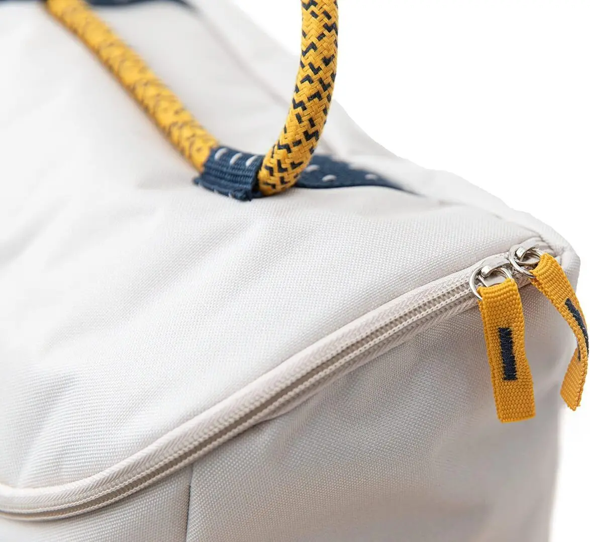 Geanta termoizolanta Campingaz Jasmin 12 (White/Yellow) - 5