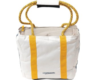 Geanta termoizolanta Campingaz Jasmin 12 (White/Yellow)