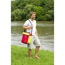 Термосумка Campingaz MiniMaxi 19L (Pink Daisy) Thumb