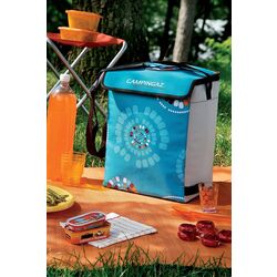 Geanta termoizolanta Campingaz Minimaxi Ethnic 19L (Blue) Thumb