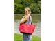 Термосумка Campingaz Shopping 15L (Pink Daisy)