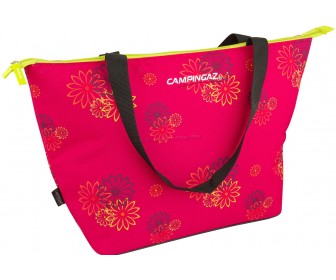 Термосумка Campingaz Shopping 15L (Pink Daisy)