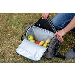 Geanta termoizolanta Campingaz The Office Messenger 17L (Grey) Thumb