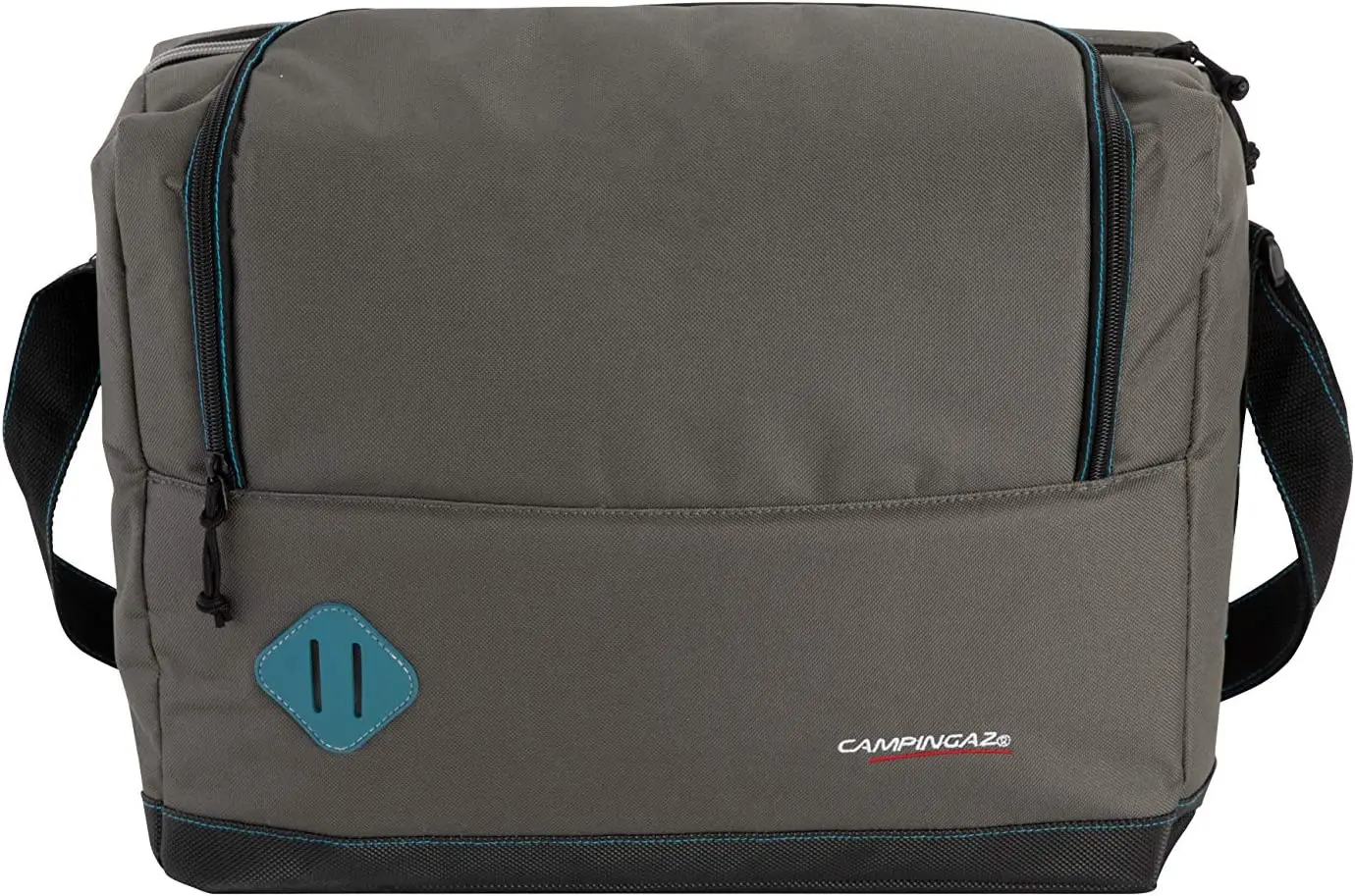 Geanta termoizolanta Campingaz The Office Messenger 17L (Grey)
