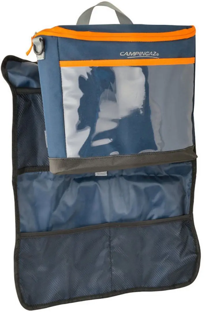 Geanta termoizolanta Campingaz Tropic 8L (Blue/Orange) - 2