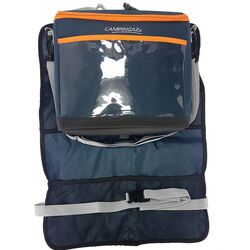 Geanta termoizolanta Campingaz Tropic 8L (Blue/Orange)