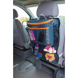 Geanta termoizolanta Campingaz Tropic 8L (Blue/Orange) Thumb